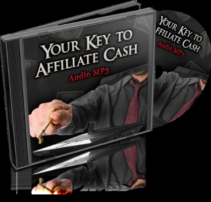Product picture Your Key To Affiliate Cash With MRR