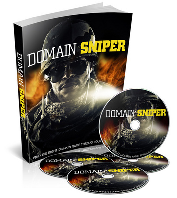 Product picture Domain Sniper With PLR
