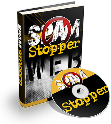 Product picture SPAM Stopper With PLR