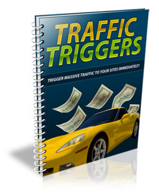 Product picture Traffic Triggers With PLR
