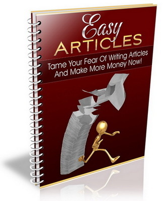 Product picture Easy Articles With PLR + BONUS