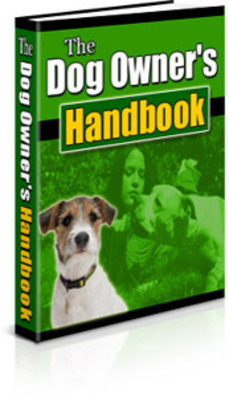 Product picture The Dog Owners Handbook With PLR + BONUS
